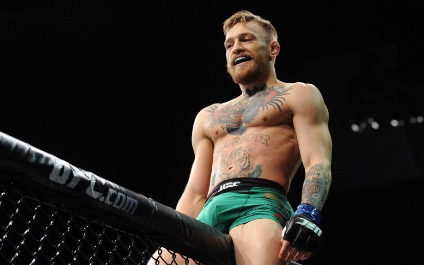Конор МакГрегор был готов вернуться на турнире UFC 222