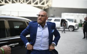 Конор МакГрегор хочет провести семь поединков за полтора года