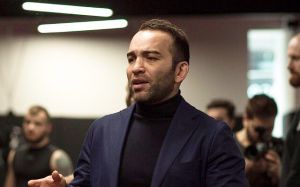 Камил Гаджиев: "Конкретного предложения возглавить UFC в России не поступало"