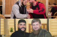 Рамзан Кадыров помирил Хабиба Нурмагомедова и Тимати