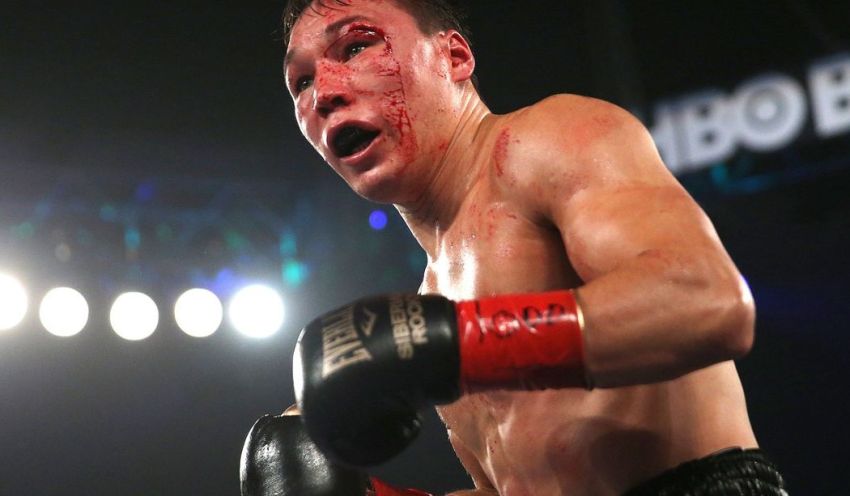 Руслан Проводников - о возвращении в ринг: "С моим бездарным боксом - это травмоопасно!"