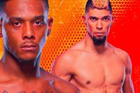 Где смотреть UFC Fight Night 201: Джонни Уокер – Джамаал Хилл