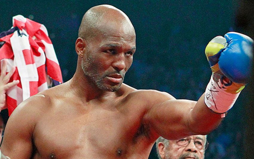 Старые разбойники: 51-летний Бернард Хопкинс и другие чемпионы-пенсионеры