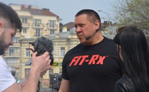 Михаил Кокляев угодил под капельницу за полтора месяца до боя с Александром Емельяненко