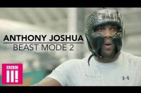 Beast mode 2, тренировка Энтони Джошуа