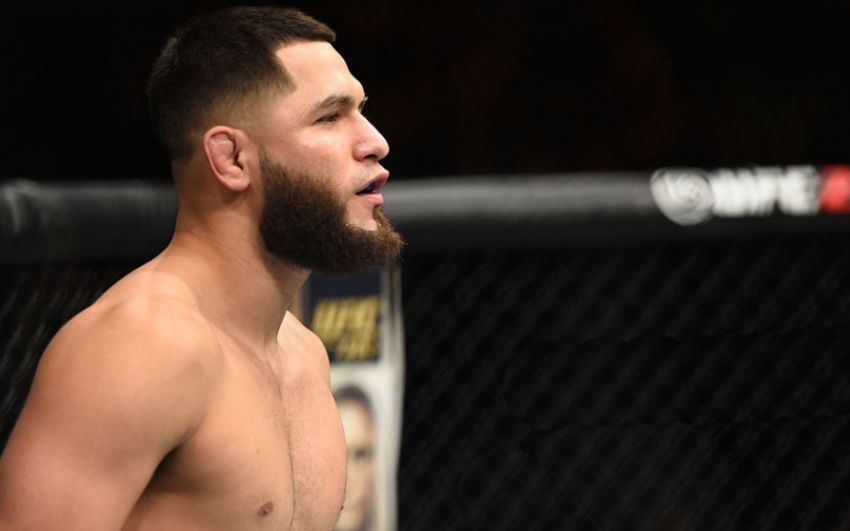 Хорхе Масвидал: «UFC использует меня для устранения неугодных бойцов»