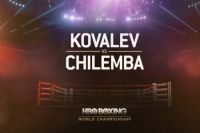 Рекламный ролик боя Ковалев-Чилемба на HBO