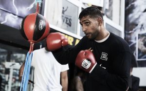 Амир Хан: "Я хочу не просто добиться успеха, а оставить след в этом спорте"