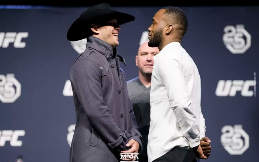 Леон Эдвардс о положении дел в полусреднем дивизионе UFC