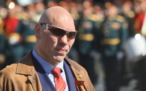 Николай Валуев - о войне: "Люди кладут жизни за Россию. Это надо понимать и ценить"