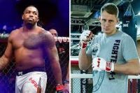 Уолт Харрис показывает положительный результат на COVID19, но остается на UFC 254