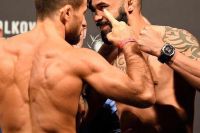 Видео боя Майрбек Тайсумов - Фелипе Силва UFC Fight Night 115