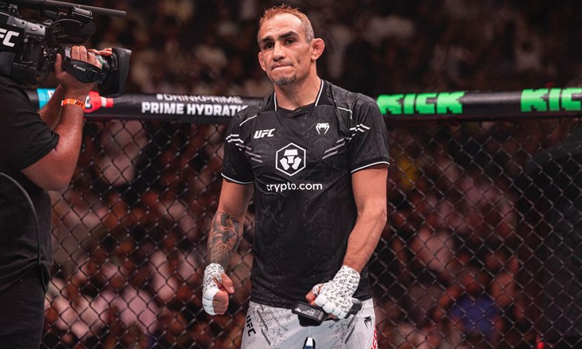 Тони Фергюсон покидает UFC и подписывает контракт с молодой ММА-лигой