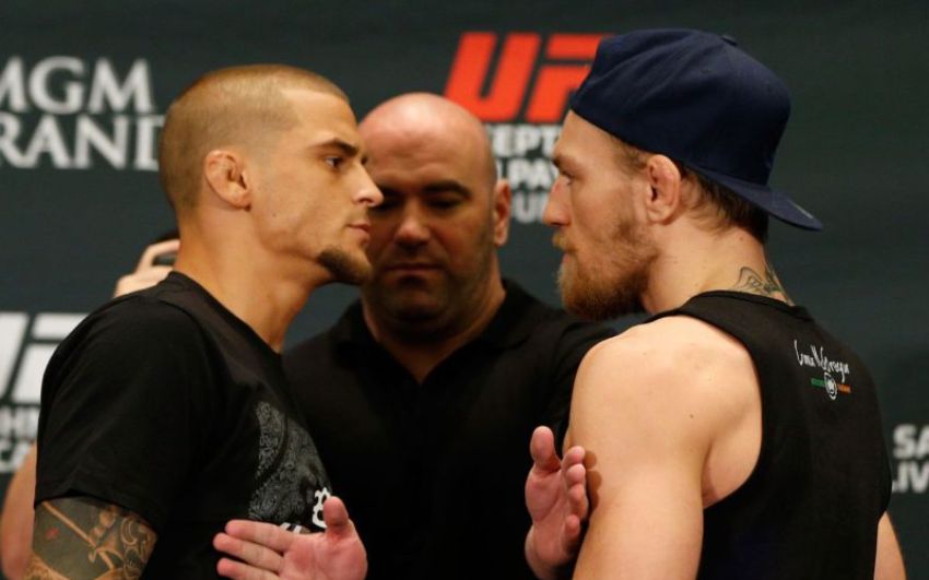 Дастин Порье: "В UFC никогда не задумывались о нашем реванше с Конором"