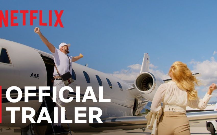 Энтони Джошуа поделился впечатлением от шоу Тайсона Фьюри на Netflix: "У парня определенно проблемы с психикой"