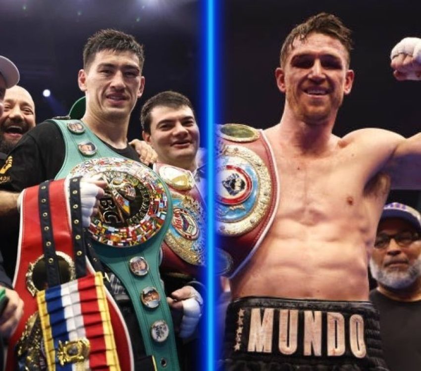 WBO обязала Бивола и Смита начать переговоры о бое