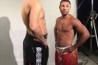 Golovkin, Brook go face-to-face 