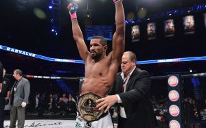 Рафаэль Карвальо ждет Гегарда Мусаси и Роналду Соузу в лиге Bellator