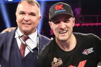 Менеджер Ковалева объяснил, почему Сергей судится с Golden Boy Promotions