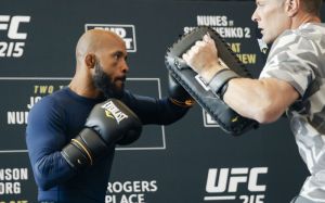 Деметриус Джонсон изъявил желание выступать по кикбоксингу в рамках ONE Super Series
