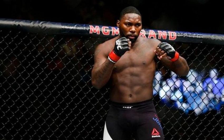 Энтони Джонсон: Скоро в UFC появится новая суперзвезда