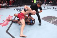 Результаты турнира UFC Fight Night 283