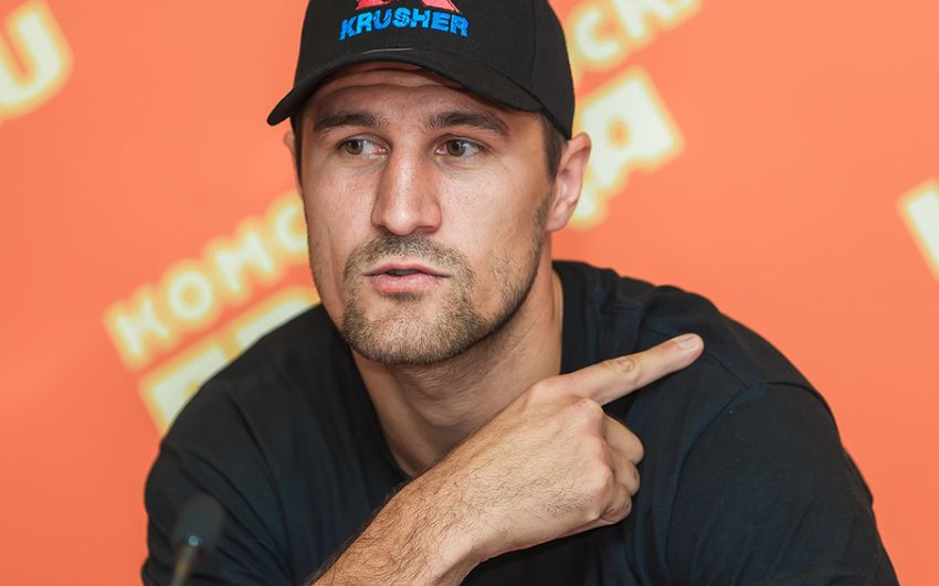 Сергей Ковалев: "Мне всегда есть, чему поучиться"