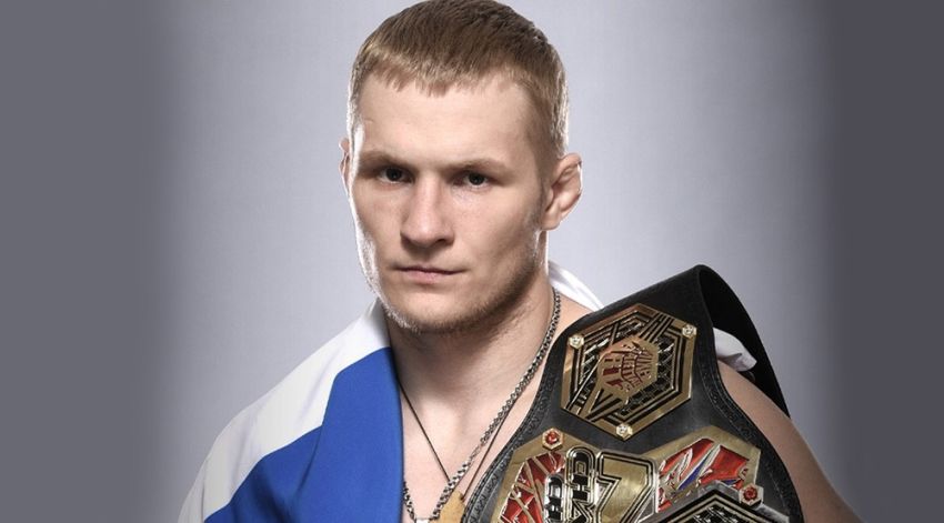 Артем Фролов о начале сотрудничества с UFC