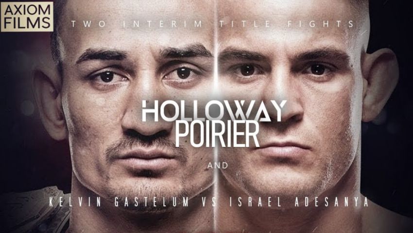 РП ММА №14 (UFC 236): 14 апреля