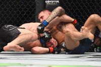 Разбор гильотины Порье в бою с Нурмагомедовым на UFC 242