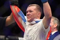 Петр Ян поднялся на 4-ю строчку рейтинга легчайшего веса UFC 