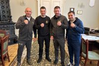 Котельник - новый президент Львовской областной федерации бокса