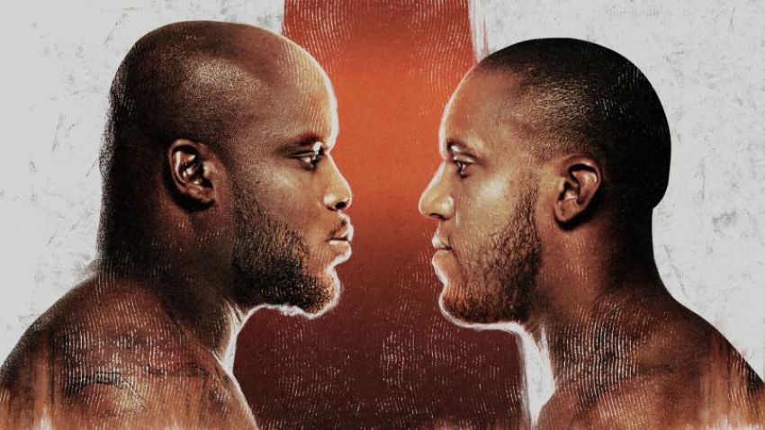 UFC 265. Смотреть онлайн прямой эфир