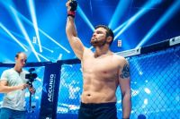 Анатолий Малыхин подписал контракт с ONE Championship