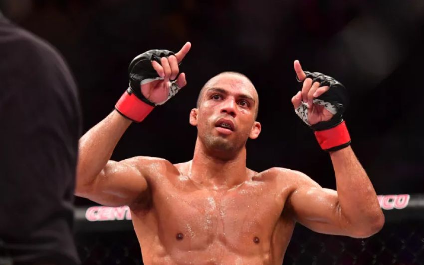 Эдсон Барбоза считает, что созрел стать чемпионом UFC