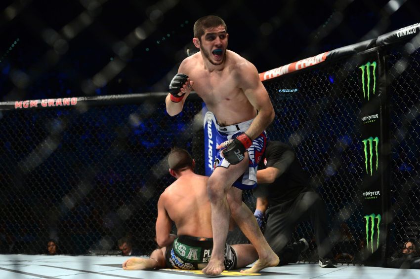 Менеджер Махачева обещает, что Ислам подерется против бойца из топ-10 рейтинга UFC