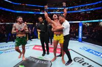 Результаты турнира UFC Fight Night 285