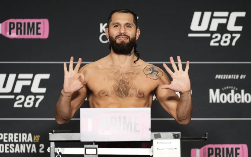 Хорхе Масвидаль назвал самый большой гонорар, который он заработал в UFC
