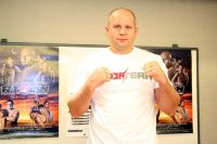  Федор Емельяненко: Я не делаю прогнозов, буду действовать в зависимости от ситуации