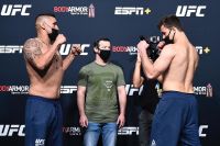 Видео боя Джордан Райт - Ике Вильянуэва UFC on ESPN 15