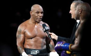 Майк Тайсон признался, что на пике карьеры хотел бы принимать психоделики: "Я стал бы лучше как боец"