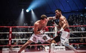 IBF: Трояновский должен провести обязательную защиту титула до 9 июня 2017
