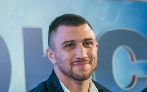 Василий Ломаченко занял седьмое место в рейтинге P4P boxrec