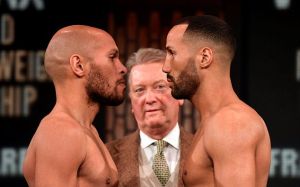 Haymon Boxing: "У ДиГейла в контракте есть опция о реванше с Труа"