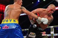 Итоги сентября 2016 по версии пользователей fightnews.info