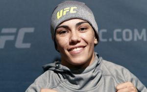 Джессика Андраде одержала наибольшее число побед в UFC среди женщин