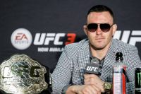 Ставки UFC: Тайрон Вудли открылся небольшим фаворитом боя с Колби Ковингтоном