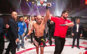 Президент FIGHT NIGHTS GLOBAL: Диего Брандао проведет бой 2 июня