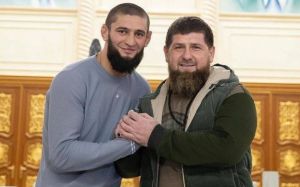 Хамзат Чимаев обратился к Кадырову: "Хочу поблагодарить своего старшего Брата за поддержку"