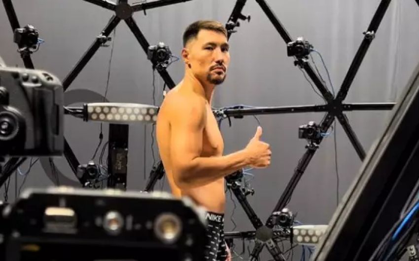 Чемпион мира из Казахстана хочет завоевать еще один титул
